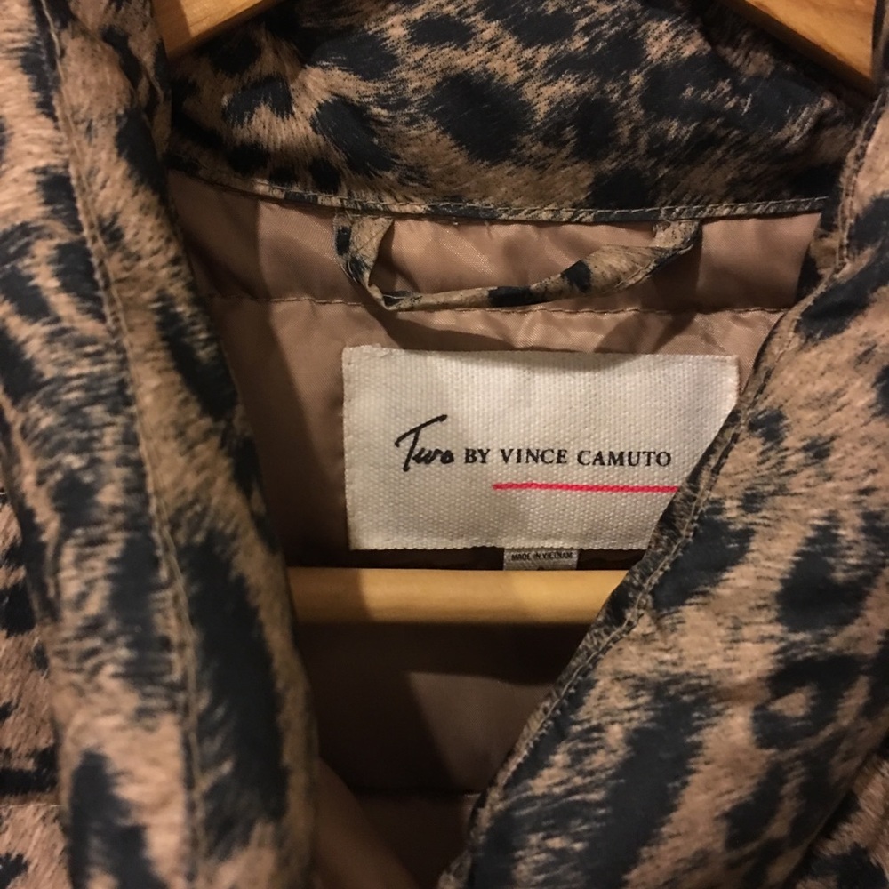 Vince Camuto Vest